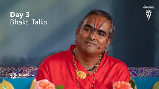 Bhakti Talks usa 3